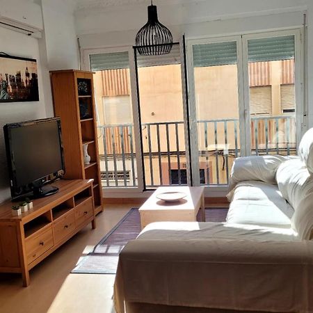 Apartment Turquesa - Almeria Exterior foto