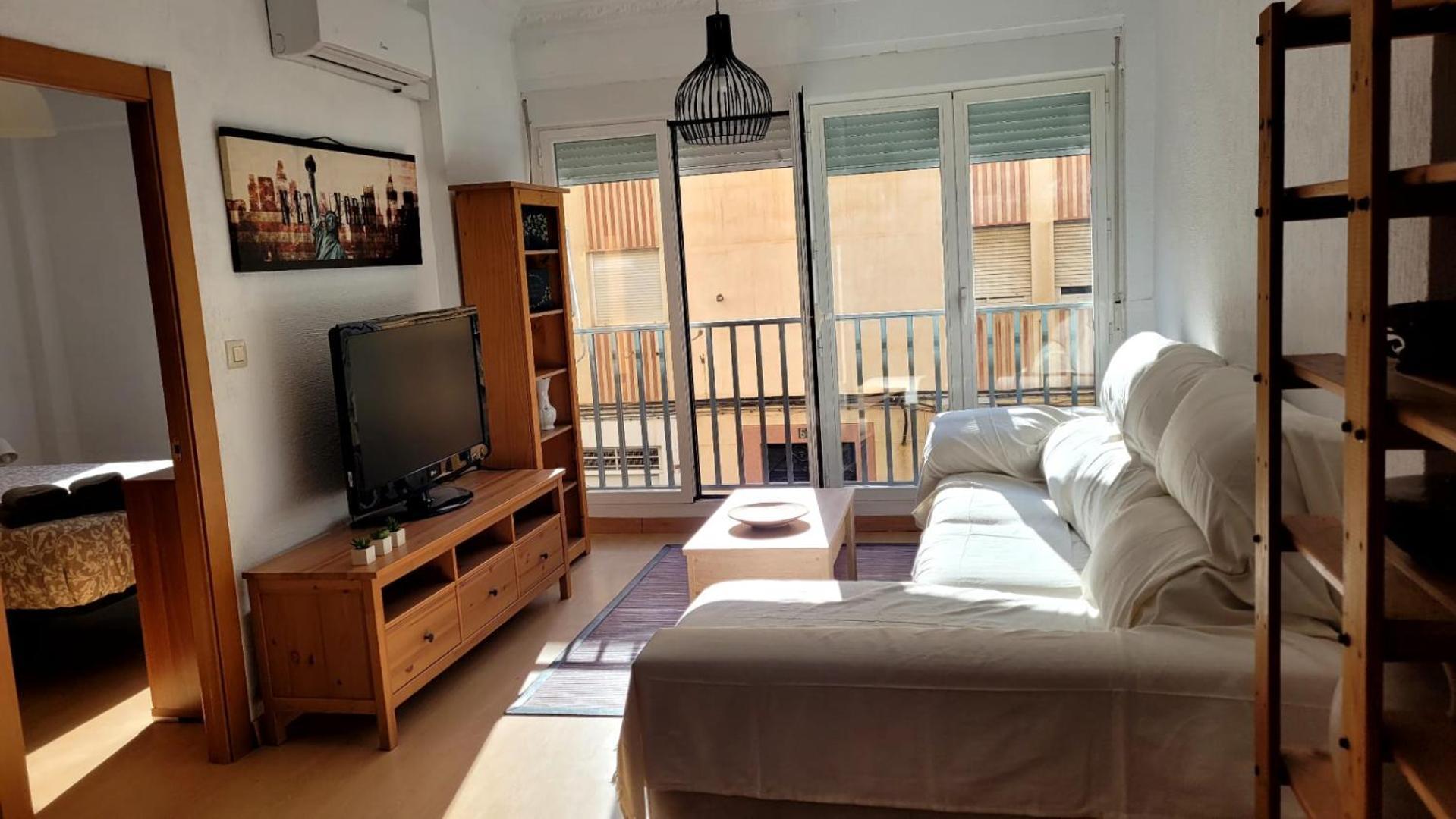 Apartment Turquesa - Almeria Exterior foto